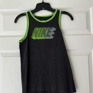 Boys Nike Muscle Tank Size Medium